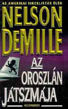 Nelson DeMille - Az oroszlán játszmája