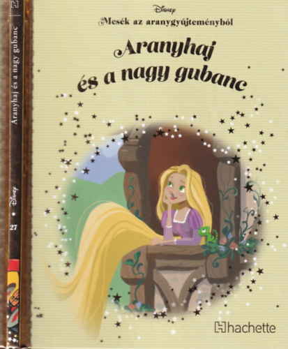 Walt Disney - Aranyhaj s a nagy gubanc