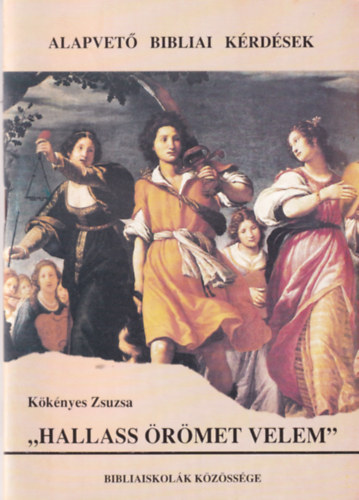 Kknyes Zsuzsa - Hallass rmet velem