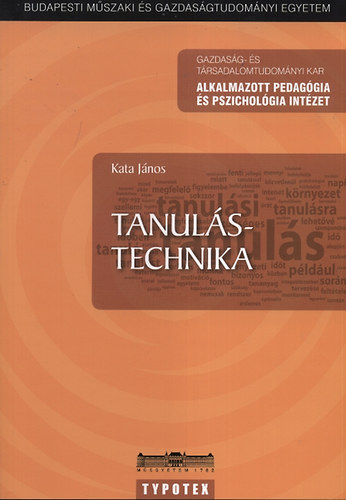 Kata Jnos - Tanulstechnika