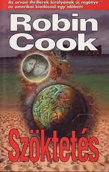 Robin Cook - Sz�ktet�s