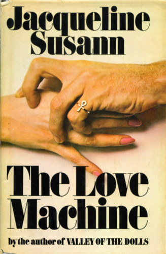 Jacqueline Susann - The Love Machine