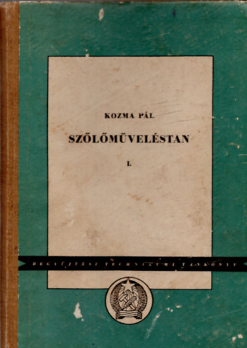 Kozma P�l - Sz�l�m�vel�stan I.