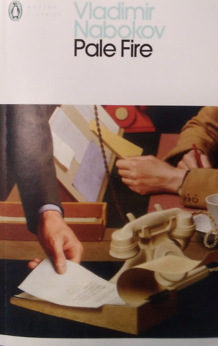 Vladimir Nabokov - Pale Fire