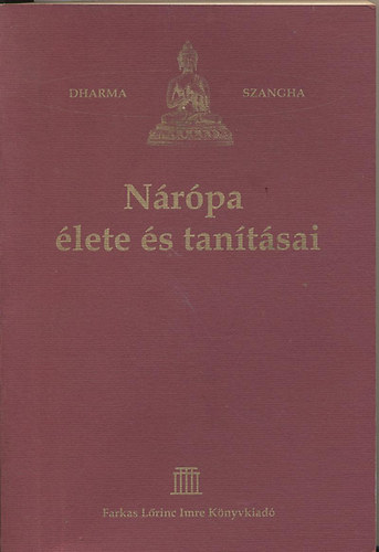 Farkas L�rinc Imre Kiad� - N�r�pa �lete �s tan�t�sai
