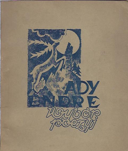 Ady Endre - Wybr Poezji