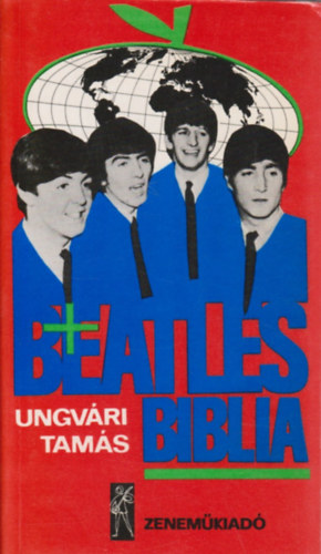 Ungvri Tams - Beatles biblia