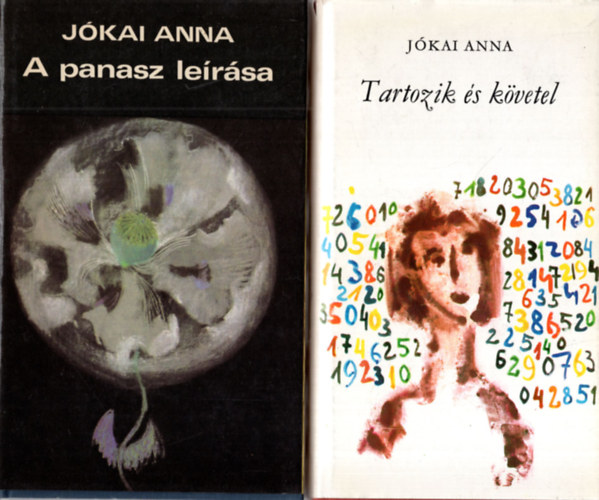 Jkai Anna - 5db Jkai Anna regny ( egytt ) 1. Tartozik s kvetel, 2. A panasz lersa, 3. A feladat, 4. Szeretteink, szerelmeink, 5. Mindhallig