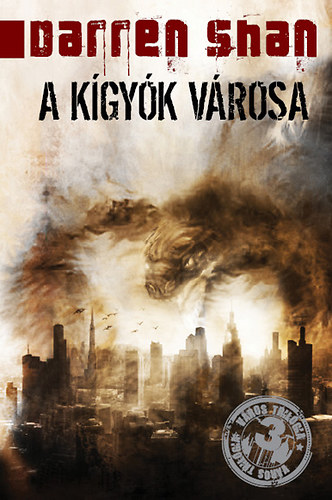 Darren Shan - A kgyk vrosa - Vros-trilgia 3.