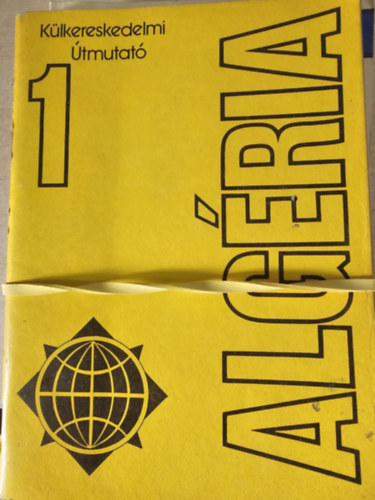 K�lkereskedelmi �tmutat� - Alg�ria 1-2