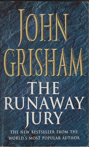 John Grisham - The Runaway Jury