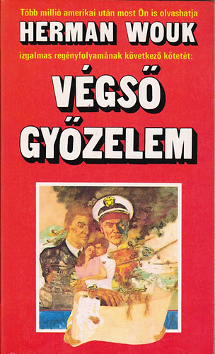 Herman Wouk - V�gs� gy�zelem