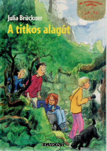 Julia Br�ckner - A titkos alag�t