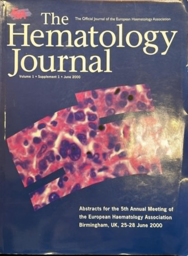 Laurent Degos - The Hematology Journal
