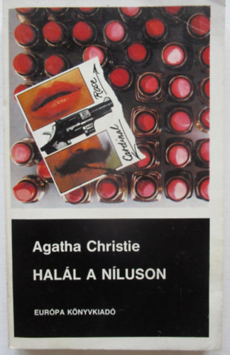 Agatha Christie - Hall a Nluson