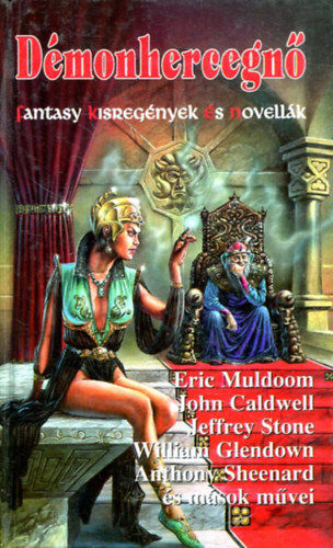 Dmonhercegn - Fantasy kisregnyek s novellk