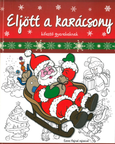 Eljtt a karcsony