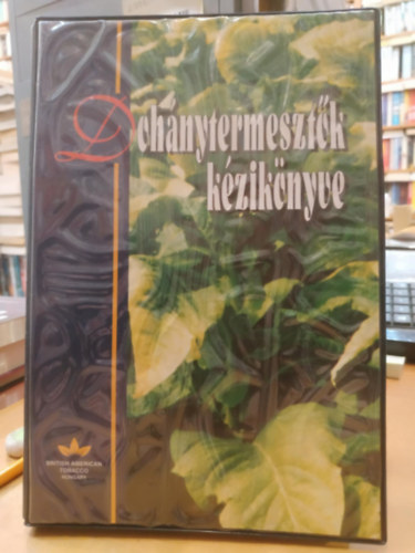 A Bat Pcsi Dohnygyr Kft. - Dohnytermesztk kziknyve