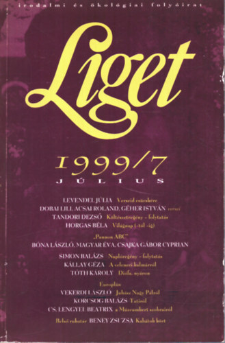 Liget 1999/7. július