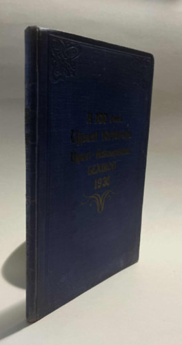 Nincs felt�ntetve - A 100 �ves Ujpest t�rt�nete Ujpest-R�kospalotai lexikon 1936