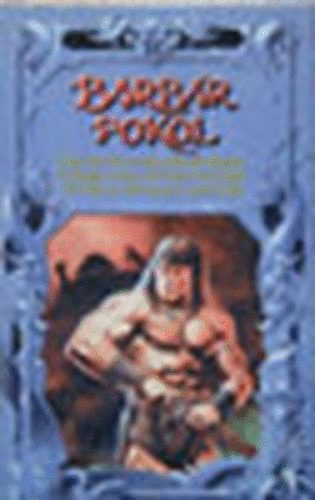 Caldwell-Fayard-Burnett stb. - Barb�r pokol - Fantasy antol�gia