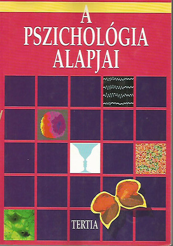 Bernth Lszl; Rvsz Gyrgy - A pszicholgia alapjai