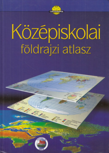 K�z�piskolai f�ldrajzi atlasz