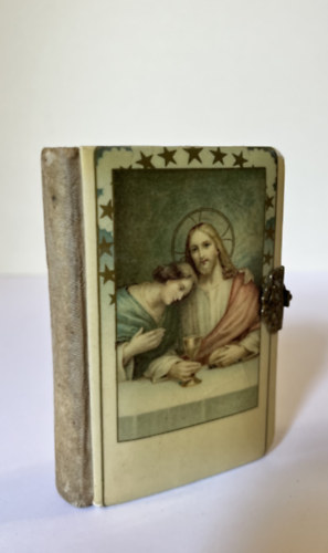 Steeger Antal - J�zus, tan�ts meg im�dkozni! - A katolikus gyermek im�ds�gos k�nyve