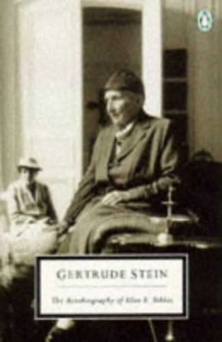 Gertrude Stein - The Autobiography of Alice B. Toklas