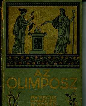 Dr. Geréb József - Az Olimposz (Görög-Római mitológia)