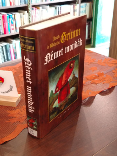 Wilhelm Grimm Jacob Grimm - N�met mond�k