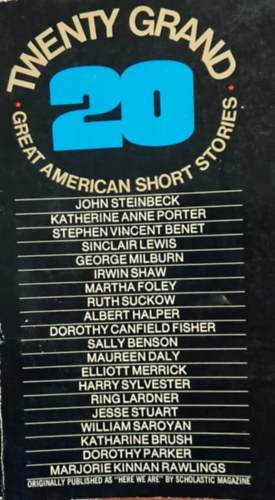 Twenty Grand - Great American Short Strories