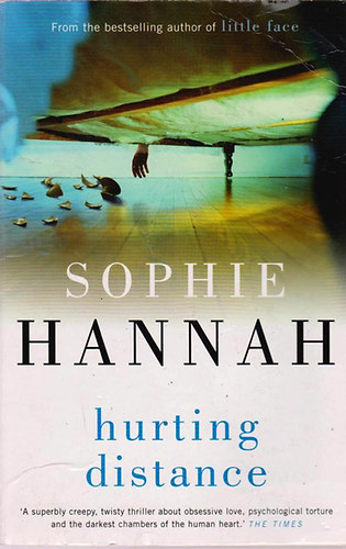 Sophie Hannah - Hurting Distance