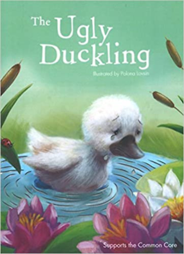 Geraldine Taylor  (Reading consultant) - The Ugly Duckling