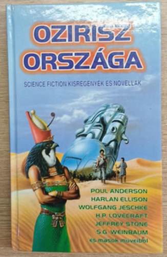 Cherubion Knyvkiad - Ozirisz orszga