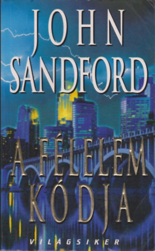 John Sandford - A flelem kdja