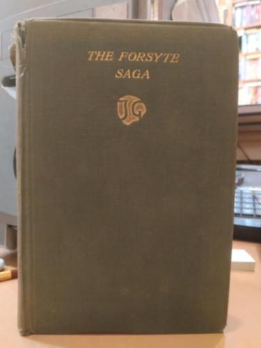 Galsworthy - The Forsyte saga