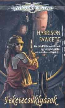Harrison Fawcett - Feketecsukly�sok