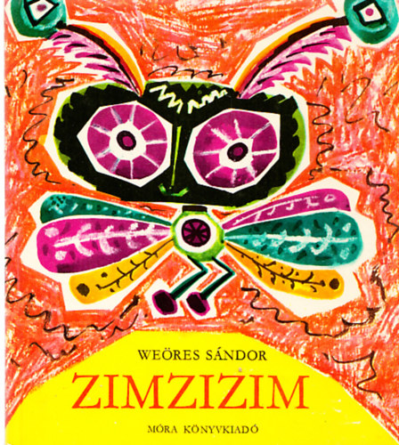 We�res S�ndor - Zimzizim (I.kiad�s)