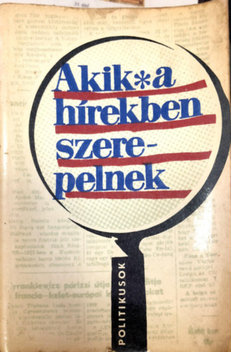 Akik a hrekben szerepelnek (politikusok)