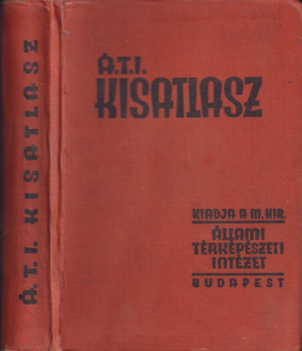 .T.I. kisatlasz