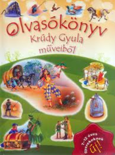 T. Aszdi va - Olvasknyv Krdy Gyula mveibl