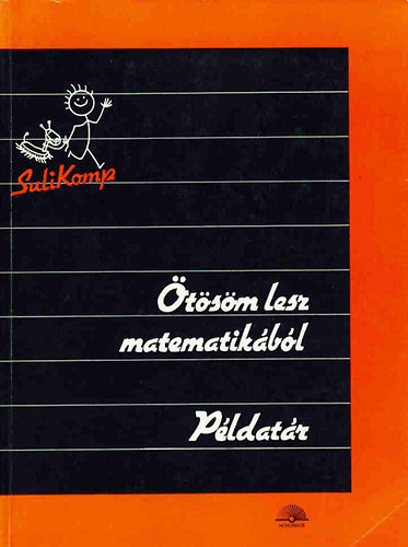 Blzsovics Jzsef - tsm lesz matematikbl - pldatr