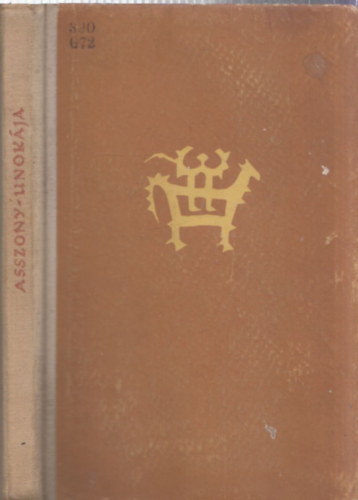 Asszony-unok�ja (Vogul n�pmes�k) - N�pek mes�i