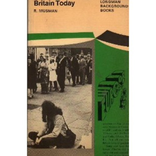 Richard Musman - Britain Today