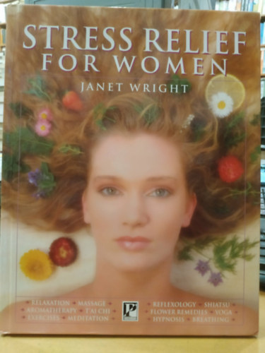 Janet Wright - Stress Relief for Women