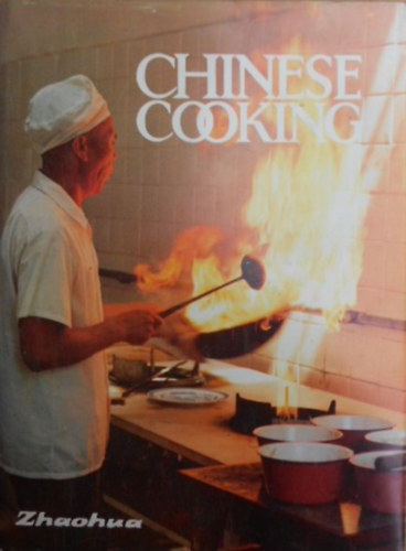 Chinese cooking