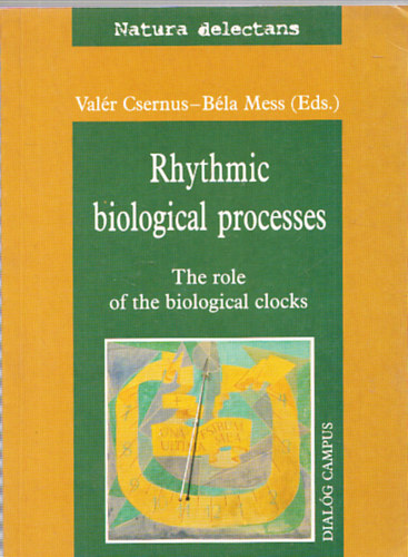 Bla Mess Valr Csernus - Rhythmic biological processes