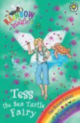 Daisy Meadows - (Rainbow Magic:Tess the Sea Turtle Fairy