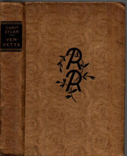 Carit Etlar - Vendetta..